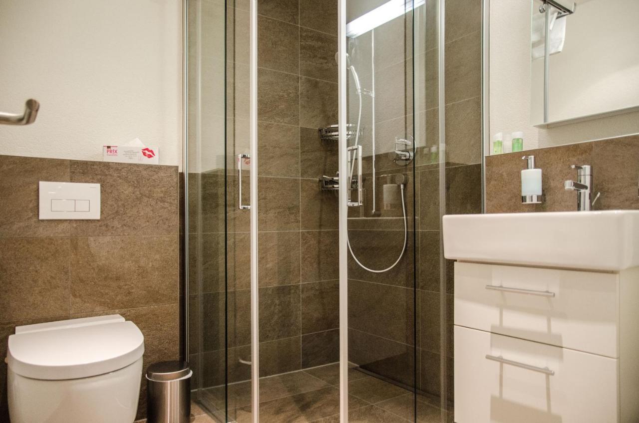 Apartment Downtown Интерлакен Экстерьер фото